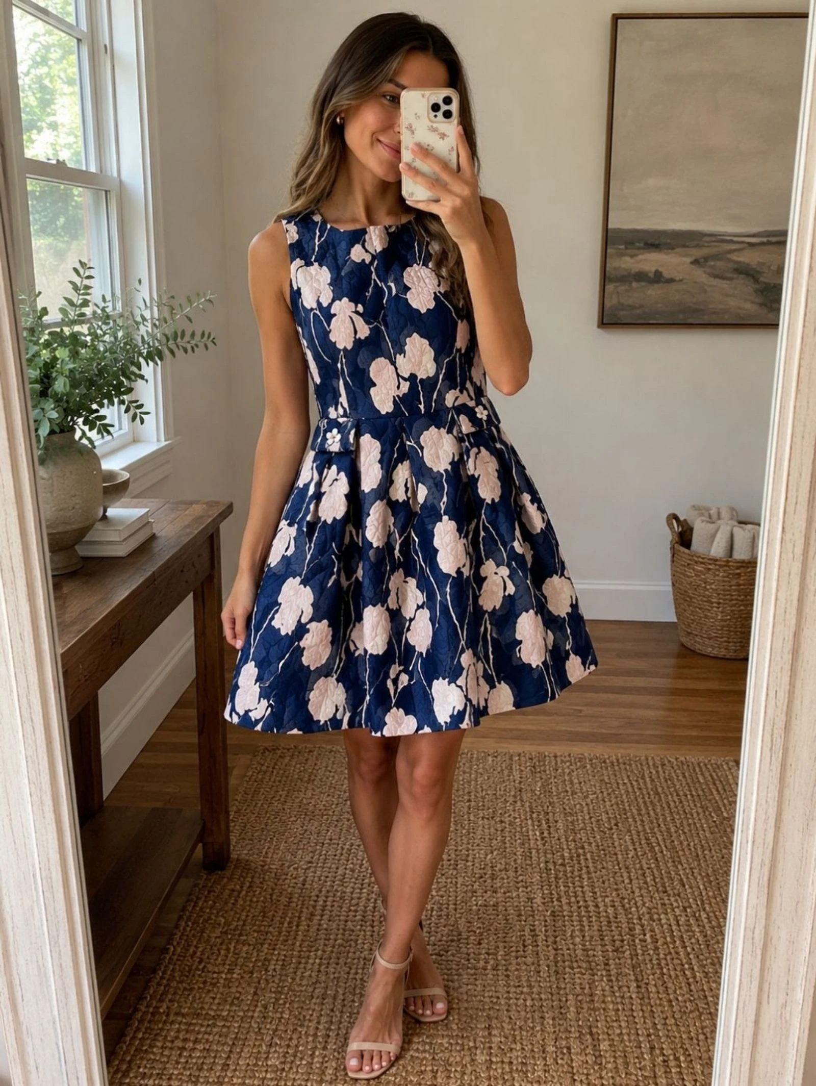 Elegant Lanidor Dress